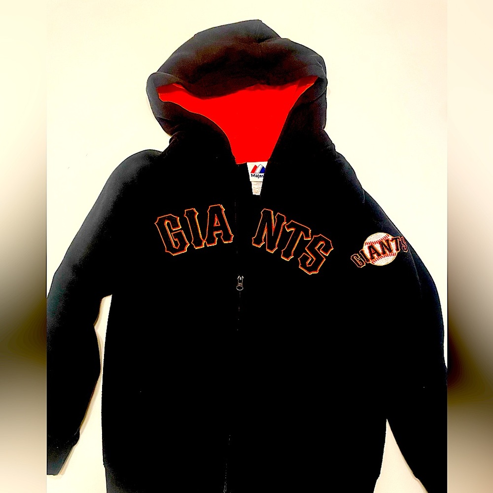 San Francisco Giants Hoodie